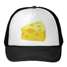 Yummy Food - Cheese Hats