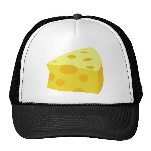Yummy Food - Cheese Hats