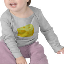 Yummy Food - Cheese Shirt