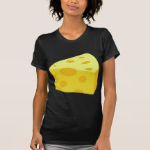 Yummy Food - Cheese Tshirts