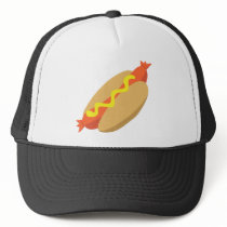 Yummy Food - Hotdog