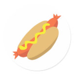 Yummy Food - Hotdog