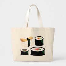 Yummy Food - Sushi Bags