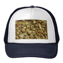 Yummy Granola Mesh Hats