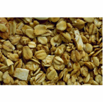 Yummy Granola Photo Cutout