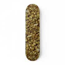 Yummy Granola Skate Deck