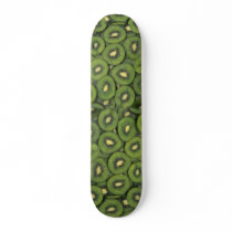 Yummy Kiwi fruit Skate Decks