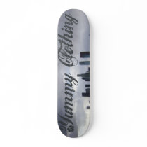 YUMMY LA CUSTOM SKATEBOARD