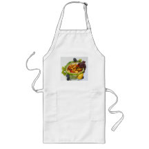 Yummy melon aprons