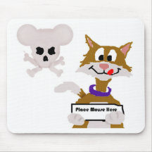Yummy Mouse Mouse Mat