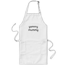 yummy mummy aprons