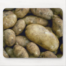Yummy Potatoes Mousepads