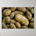 Yummy Potatoes Posters