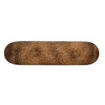 Yummy Short grain brown rice Skate Board Deck