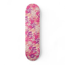 YUMMY SKATE DECK