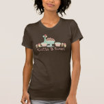 Yummy sweet desserts baker pastry chef t-shirt t-shirts