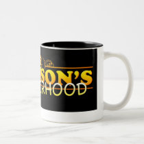 Yung Joc Mr. Robinson's Neighbourhood Mug mugs