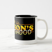 Yung Joc Mr. Robinson's Neighbourhood Mug