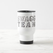 Yung Joc Swag Team Mug mugs