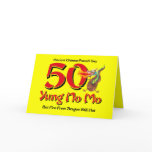 Yung No Mo 50th Birthday