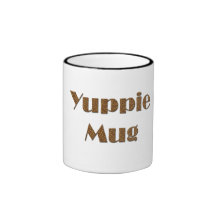 Yuppie Mug