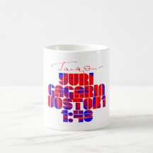 Yuri Gagarin Vostok 1 Coffee Mug