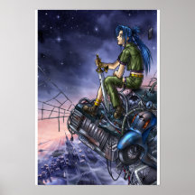 Yuzo poster