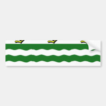 Yverdon Les Bains, Switzerland Bumper Stickers