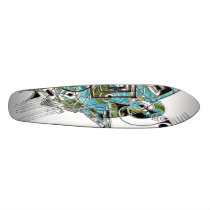 Z6 CUSTOM SKATE BOARD