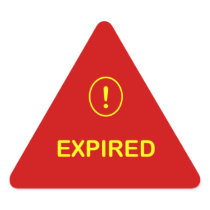 z9 - Food Alert ~ EXPIRED.