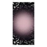 z-85b personalized photo card