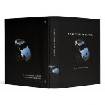 Z Car Club Binder
