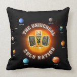 Z Flag Pillow