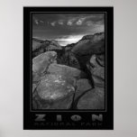 Z I O N POSTERS