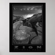 Z I O N POSTERS