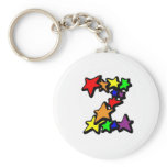 Z keychains
