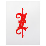 Z letterhead