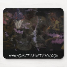 Z Mousepad promotionnel Tapis De Souris