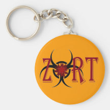 Z.O.R.T. Keychain