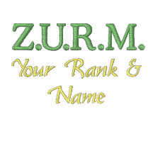 Z.U.R.M. TRACK JACKET