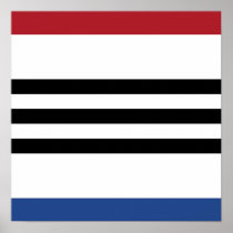 Zaamslag, Netherlands Poster
