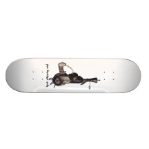 ZAAP! Street Boss Deck! Skateboards