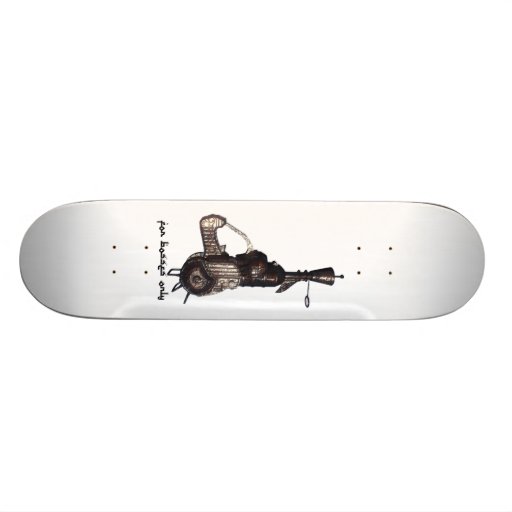 ZAAP! Street Boss Deck! Skateboards