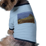 Zabriskie Point Death Valley Deserts Dog Tshirt