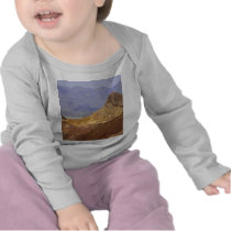 Zabriskie Point Death Valley Deserts Tees
