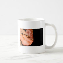 Zach's 1st Birthday mug