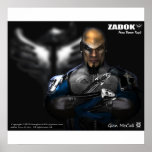 ZADOK posters