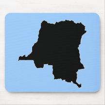ZAIRE MOUSEPAD