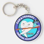 Zak & Frankel Keychain