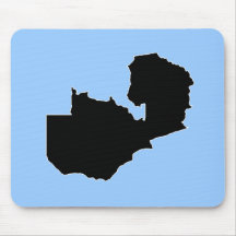 ZAMBIA MOUSE PADS